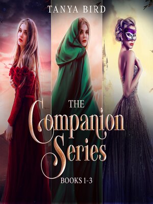 cover image of The Companion Series, Books 1-3